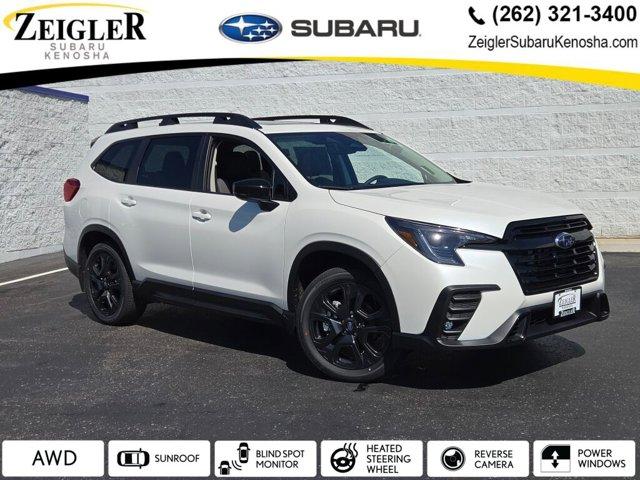 used 2025 Subaru Ascent car, priced at $41,500