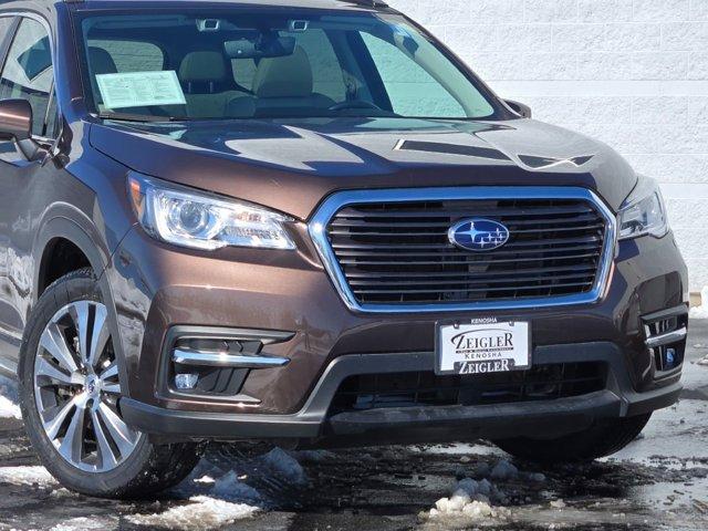 used 2020 Subaru Ascent car, priced at $23,188