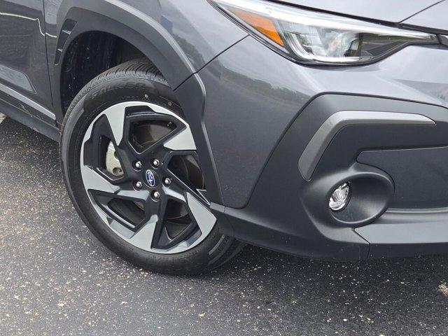 used 2024 Subaru Crosstrek car, priced at $31,900