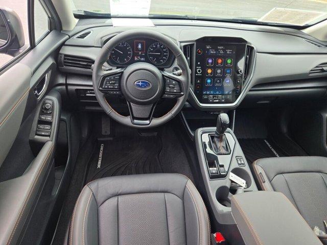 used 2024 Subaru Crosstrek car, priced at $31,900