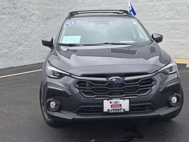 used 2024 Subaru Crosstrek car, priced at $31,900