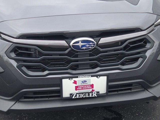 used 2024 Subaru Crosstrek car, priced at $31,900