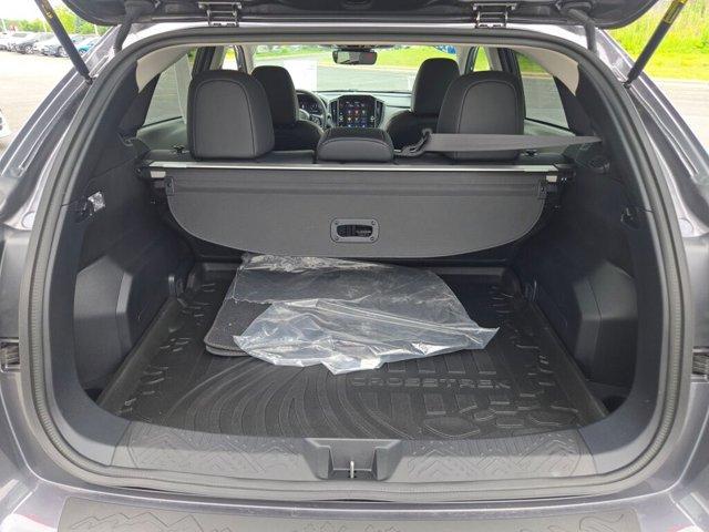 used 2024 Subaru Crosstrek car, priced at $31,900
