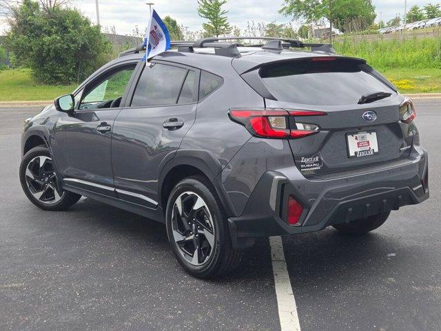 used 2024 Subaru Crosstrek car, priced at $31,900