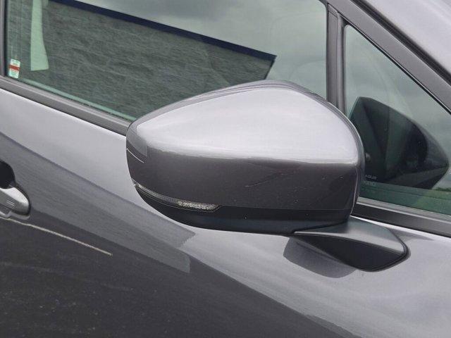 used 2024 Subaru Crosstrek car, priced at $31,900