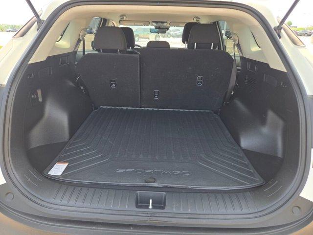 used 2023 Kia Sportage Hybrid car, priced at $24,764