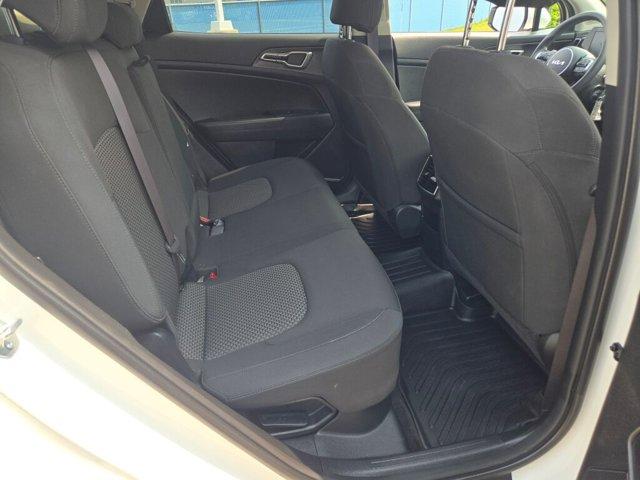 used 2023 Kia Sportage Hybrid car, priced at $24,764