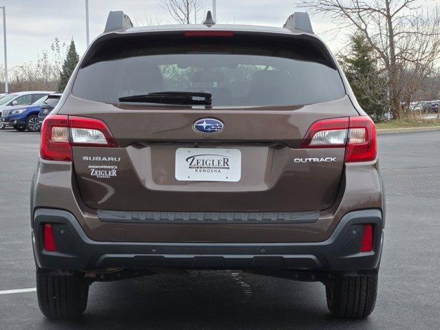 used 2019 Subaru Outback car, priced at $21,260