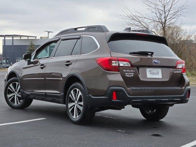 used 2019 Subaru Outback car, priced at $21,260