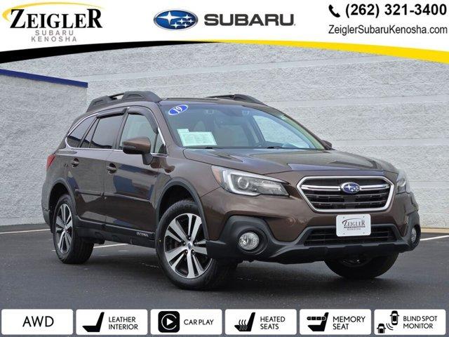 used 2019 Subaru Outback car, priced at $21,475