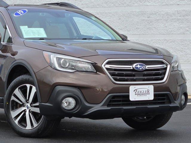 used 2019 Subaru Outback car, priced at $21,260