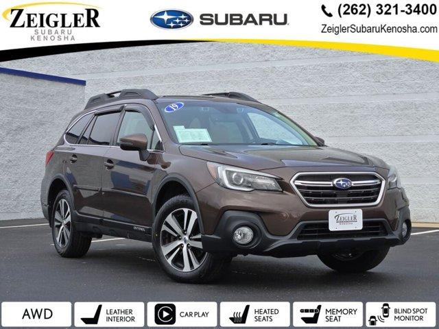 used 2019 Subaru Outback car, priced at $21,284