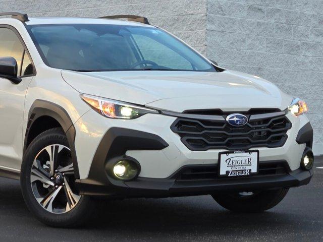 new 2024 Subaru Crosstrek car, priced at $31,186