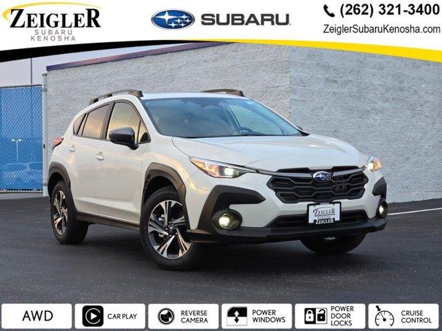 new 2024 Subaru Crosstrek car, priced at $31,186