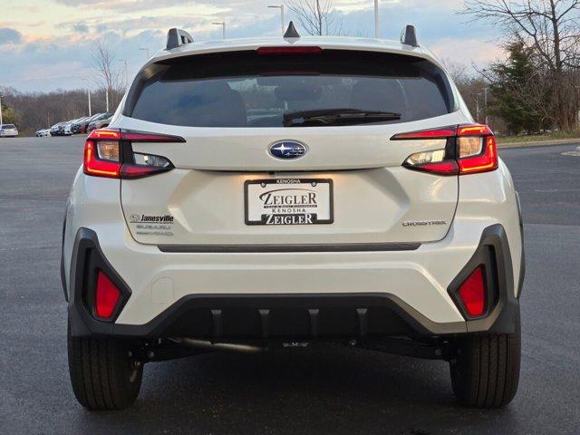 new 2024 Subaru Crosstrek car, priced at $31,186