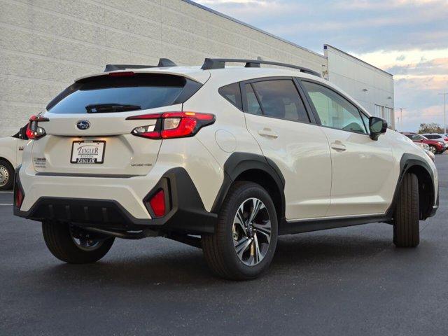 new 2024 Subaru Crosstrek car, priced at $31,186