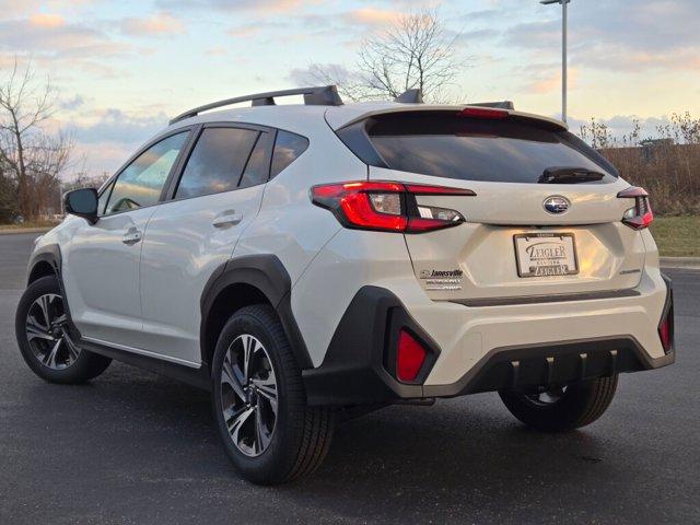 new 2024 Subaru Crosstrek car, priced at $31,186