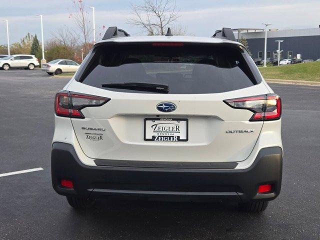 new 2025 Subaru Outback car, priced at $36,518