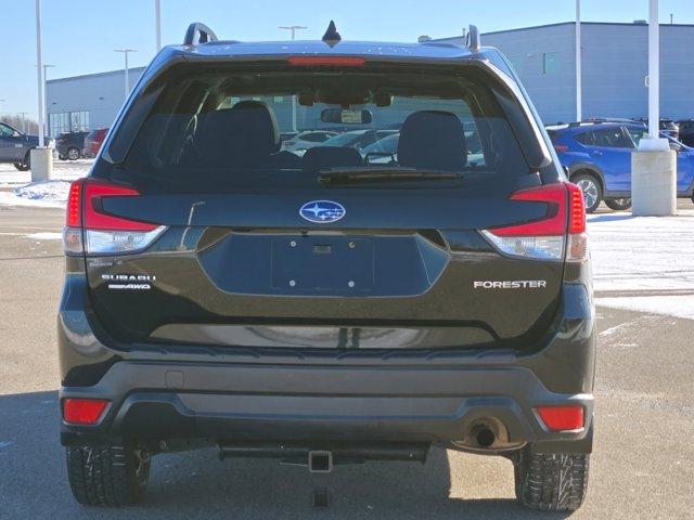 used 2019 Subaru Forester car, priced at $20,750