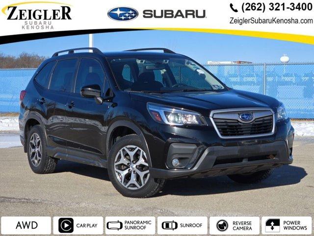 used 2019 Subaru Forester car, priced at $20,750