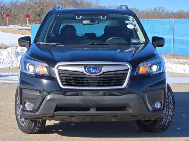 used 2019 Subaru Forester car, priced at $20,750