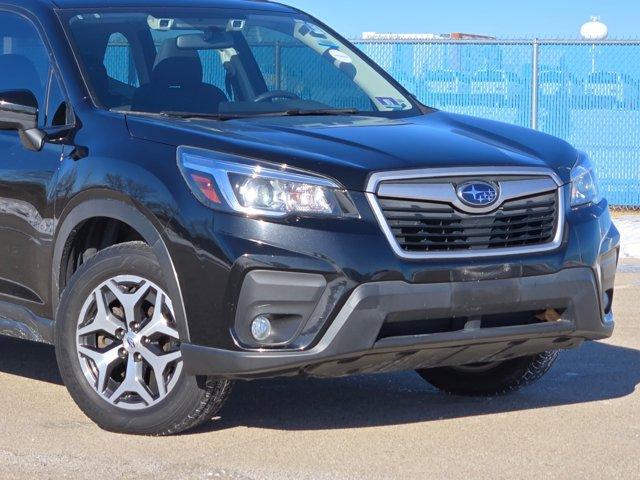 used 2019 Subaru Forester car, priced at $20,750