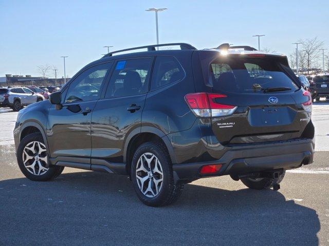 used 2019 Subaru Forester car, priced at $20,750