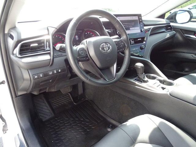 used 2023 Toyota Camry car, priced at $28,700