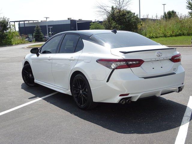 used 2023 Toyota Camry car, priced at $29,997