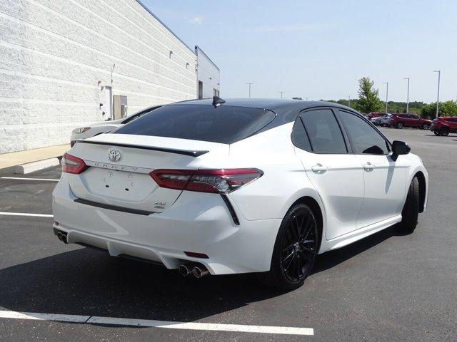 used 2023 Toyota Camry car, priced at $29,997