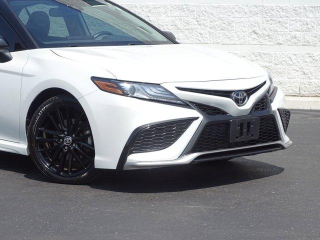 used 2023 Toyota Camry car, priced at $29,997