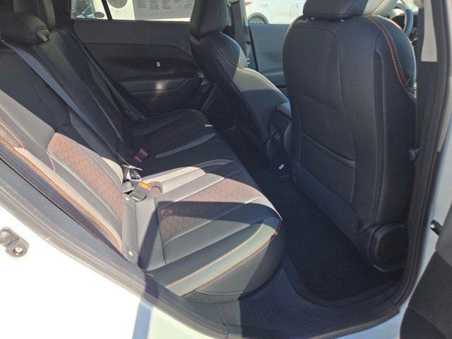 new 2025 Subaru Crosstrek car, priced at $37,076