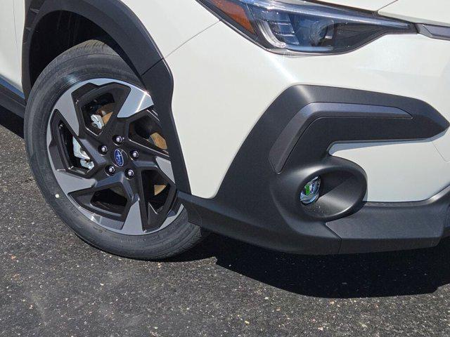 new 2025 Subaru Crosstrek car, priced at $37,076
