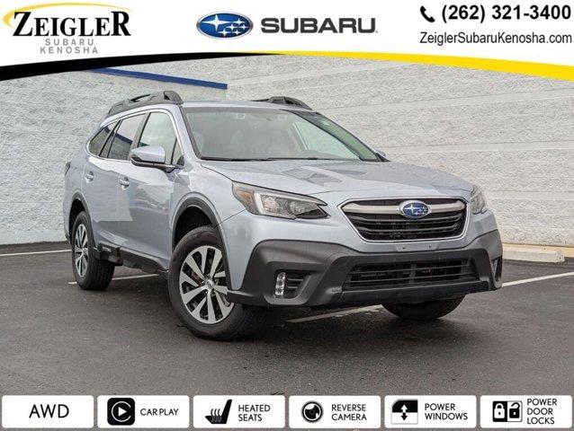 used 2022 Subaru Outback car, priced at $25,710