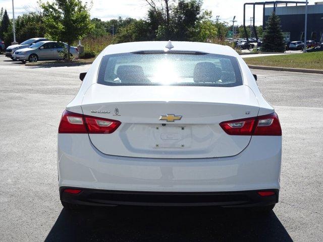 used 2016 Chevrolet Malibu car, priced at $9,652