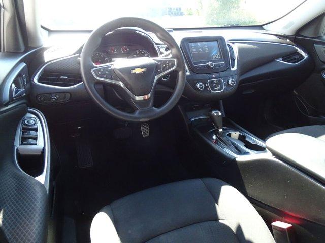 used 2016 Chevrolet Malibu car, priced at $9,652