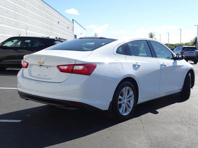 used 2016 Chevrolet Malibu car, priced at $9,652