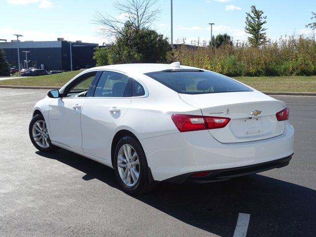 used 2016 Chevrolet Malibu car, priced at $9,652