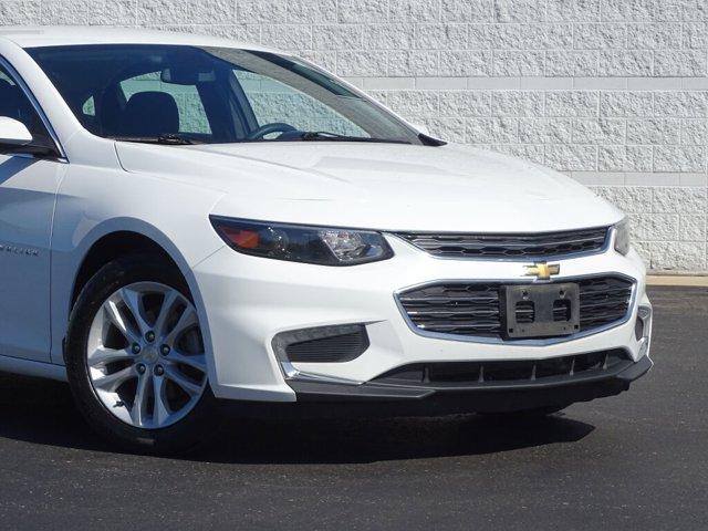 used 2016 Chevrolet Malibu car, priced at $9,652