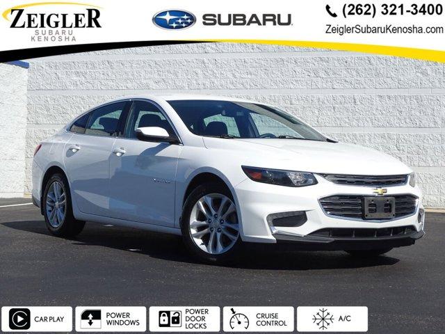 used 2016 Chevrolet Malibu car, priced at $9,652