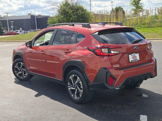 used 2024 Subaru Crosstrek car, priced at $28,334