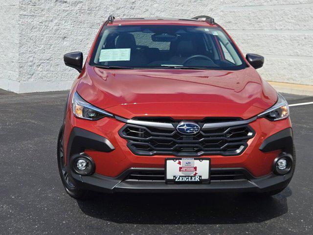 used 2024 Subaru Crosstrek car, priced at $28,334
