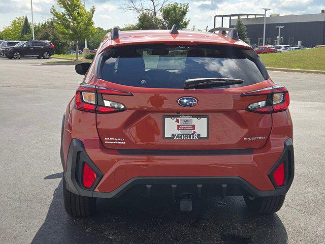 used 2024 Subaru Crosstrek car, priced at $28,334