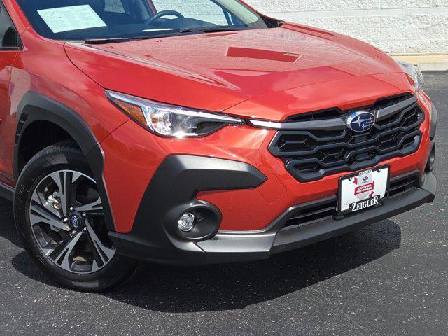used 2024 Subaru Crosstrek car, priced at $28,334