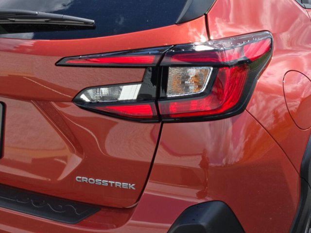 used 2024 Subaru Crosstrek car, priced at $28,334