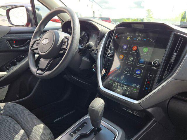 used 2024 Subaru Crosstrek car, priced at $28,334