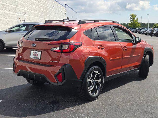 used 2024 Subaru Crosstrek car, priced at $28,334
