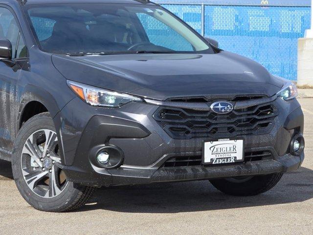 new 2025 Subaru Crosstrek car, priced at $31,902