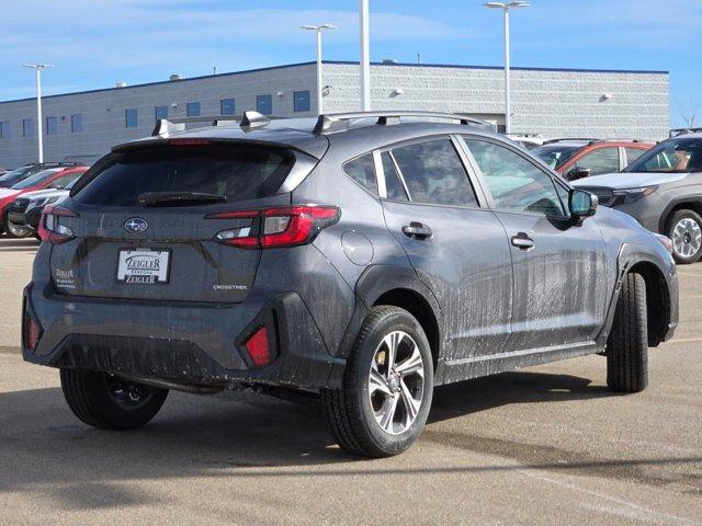 new 2025 Subaru Crosstrek car, priced at $31,902