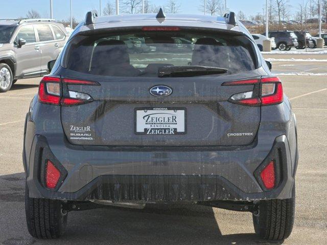 new 2025 Subaru Crosstrek car, priced at $31,902